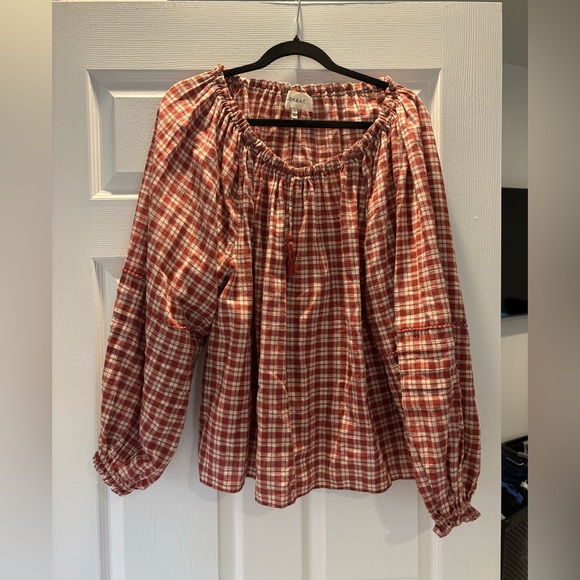 THE GREAT. Study Top - Picture 6 of 12